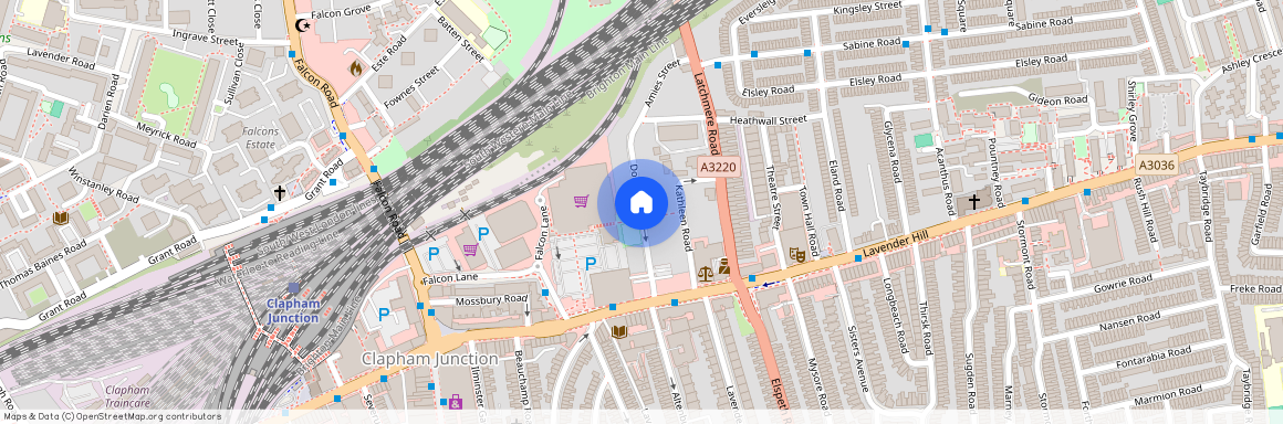 Dorothy Road, London, Battersea