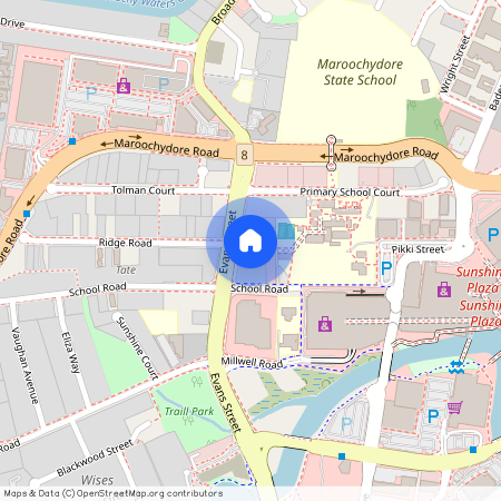 3/11 Evans Street, Qld 4558, Maroochydore