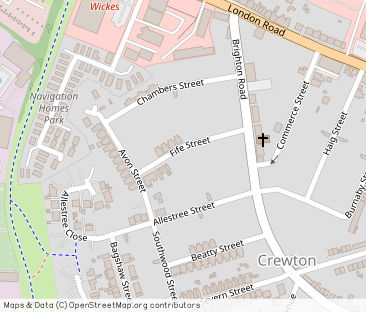 Fife Street, Derby, Derbyshire, DE24 - Photo 1