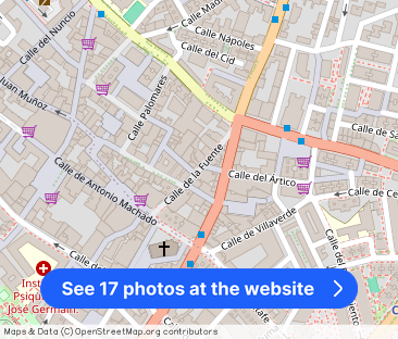 Alquiler piso en perfecto estado y totalmente amueblado en calle la... - Photo 1