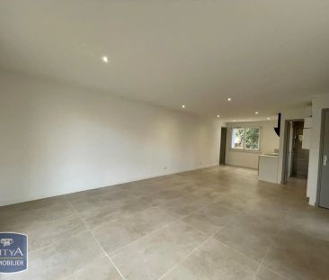 Appartement à louer 2 pièces 58.9m² - Photo 1