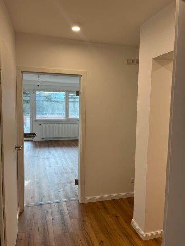 Erstbezug nach Sanierung – moderne 2-Zimmer-Wohnung mit Terrasse - Photo 5