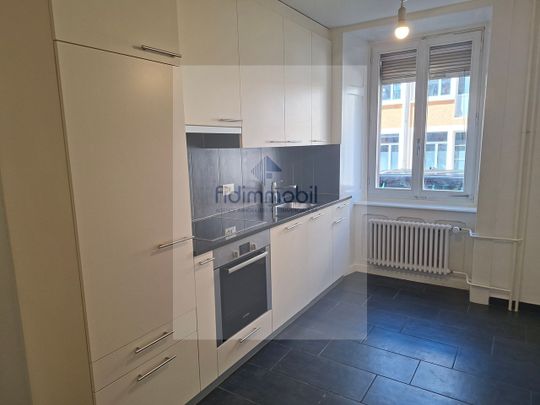 Joli 2 pièces moderne, Léopold-Robert 128, La Chaux-de-Fonds - Foto 1