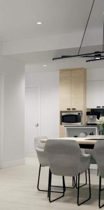 Unique 5 1/2 - 1255 p.c. - Unité de coin - Tout inclus - Photo 1