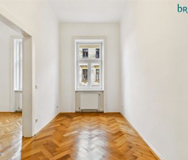 Zentrale 1,5 Zimmer Wohnung "um´s Eck" vom Liechtensteinpark - Photo 5