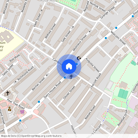 Cambridge Street, Derby, DE23