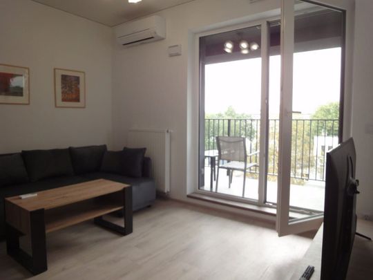 Mieszkanie do wynajęcia 2 pokoje Taśmowa, Warszawa 35.9 m² - Photo 1