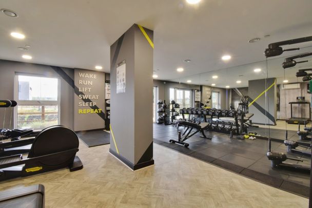 2 bedroom apartment to rent - Photo 1