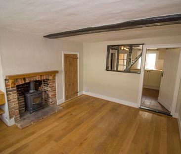 Beautiful 2 bedroom cottage to let in Stoke by Clare, Suffolk - Photo 1