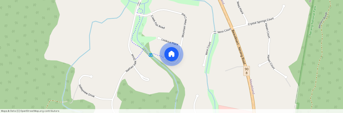 37 Mountain View Crest, Qld 4211, Mount Nathan