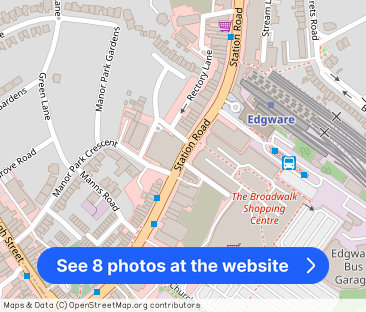 Station Road, Edgware, HA8 - Photo 1