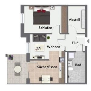 Lebensqualität im Neubaugebiet "Grünheide" - Stadtnah wohnen - im Grünen leben! - Photo 3