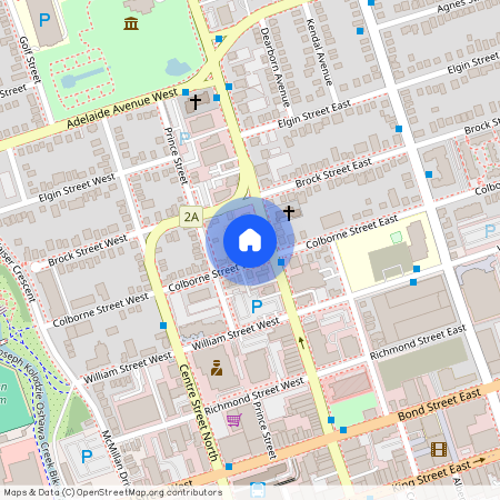 136 Simcoe Street, Oshawa