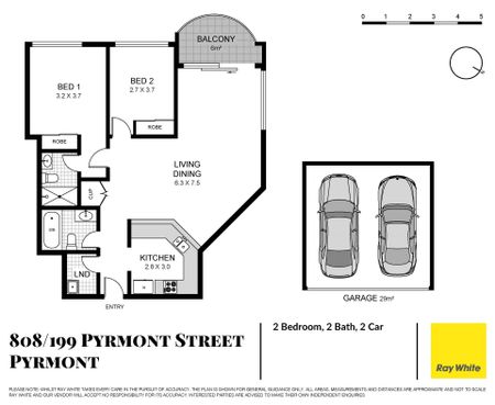 Sunny North-West Apartment in Casino Gardens - Photo 4