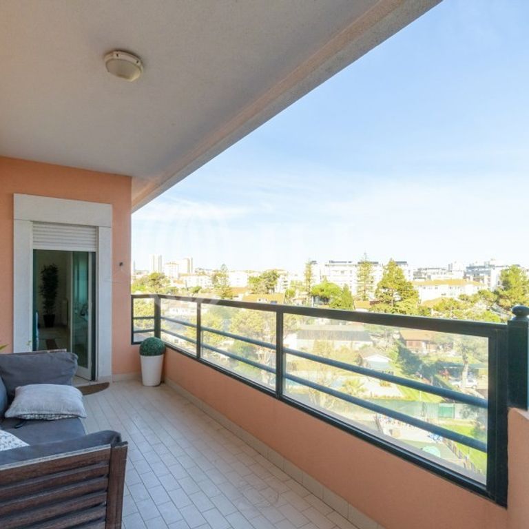 3 room luxury Flat for rent in Riviera (Carcavelos), Cascais e Estoril, Cascais, Lisbon - Photo 1