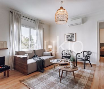 2 bedroom luxury Apartment for rent in Barcelona, Catalonia - Photo 6