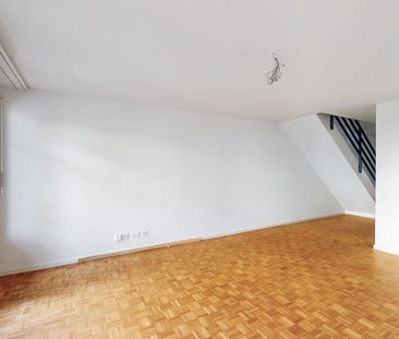 Beautiful duplex apartment with garden share - Foto 2