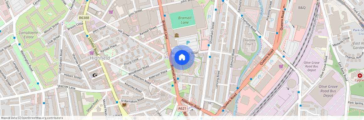 Anchor Point, 54 Cherry Street, Sheffield, S2 4ST