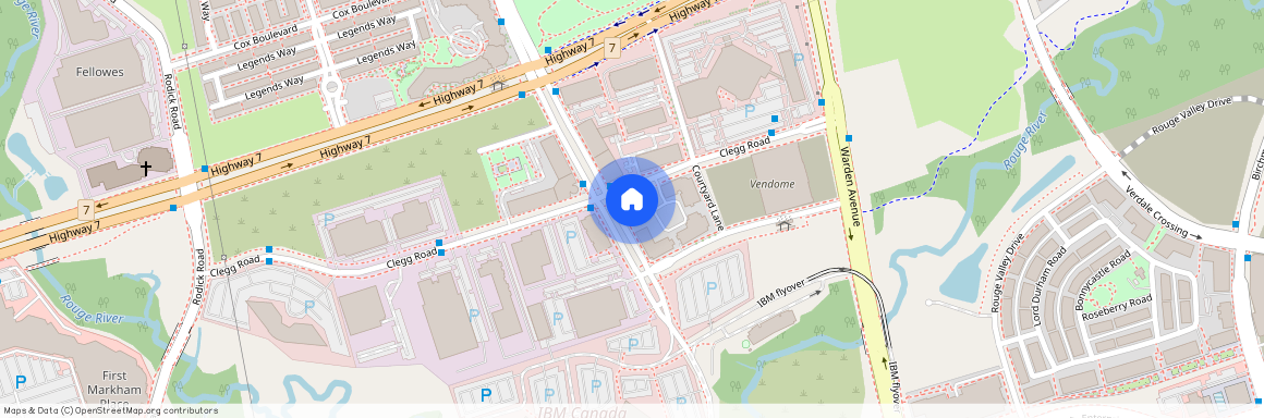 89 SOUTH TOWN CENTRE Boulevard Unit# A11…, Markham