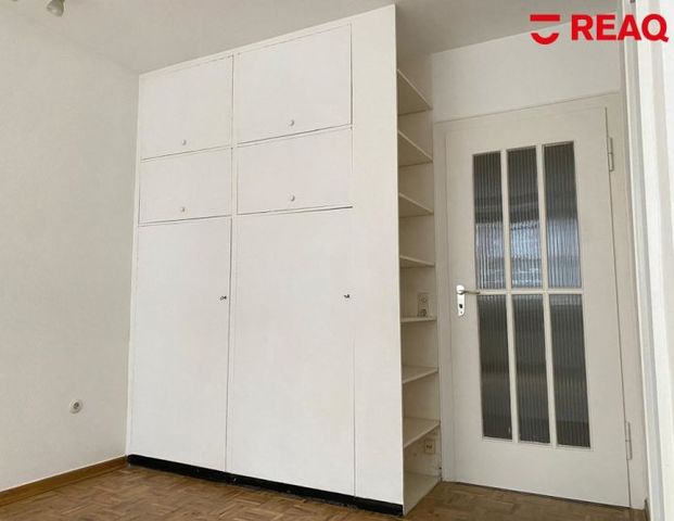 Sanierte 1-Zimmer Wohnung in Top Lage mit hellem Tageslichtbad! - Photo 1