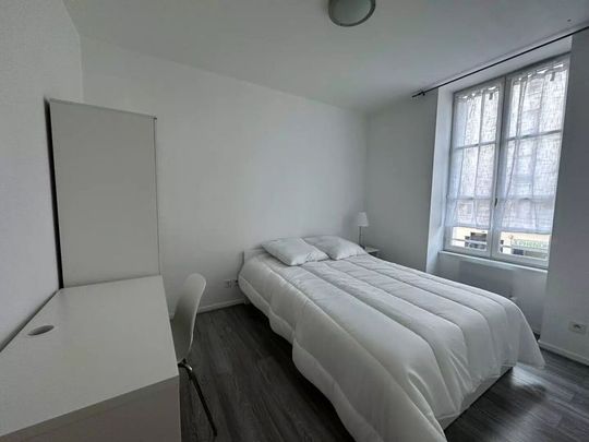 Appartement 3 pièces à louer - Photo 1