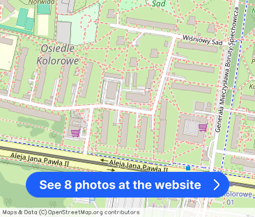 Przestrzenna, jasna kawalerka przy Rondzie Czyżyńskim - Photo 1