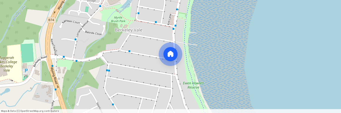 230, Lakedge, Avenue, Berkeley Vale, 2261, New South Wales