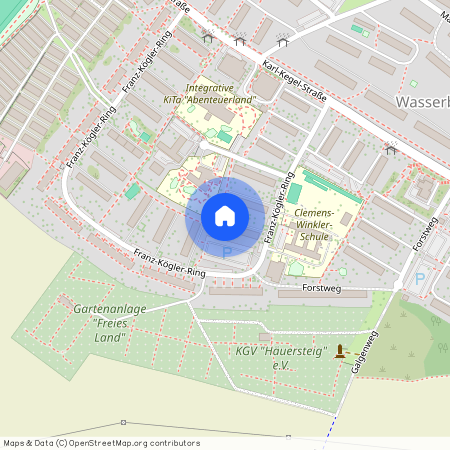 Franz-Kögler-Ring 99, 09599 Sachsen - Freiberg