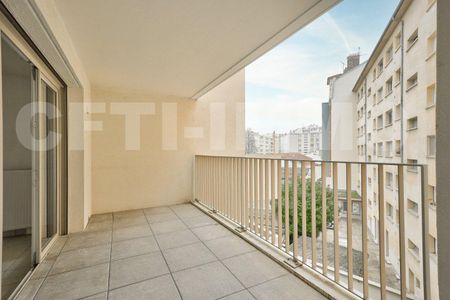 Location Appartement 3 Pièce(s) LYON 3EME ARR. (69003) - Photo 2