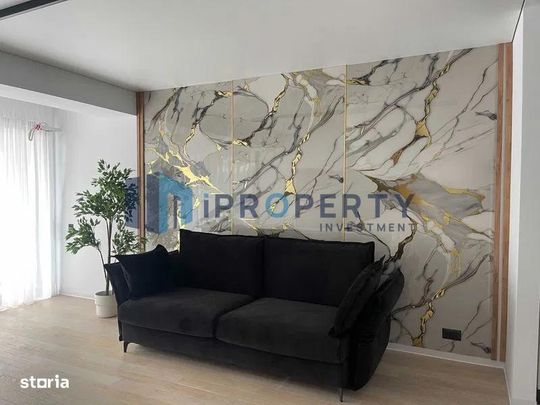 Yacht Kid Pipera | 2 Camere | Prima Inchiriere | Etaj 4 | Terasa 11 Mp - Fotografie 1