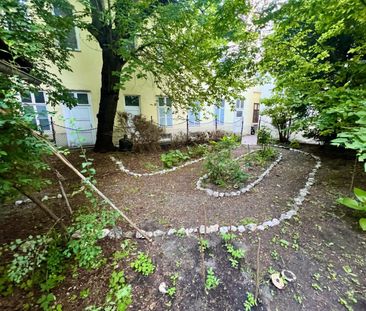 WG-Hit! Gartenwohnung mit 2 getrennt begehbaren Schlafzimmern, 20m²... - Photo 5