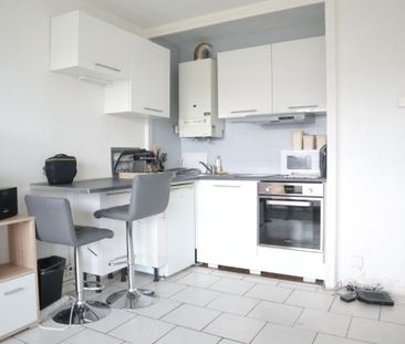 Location Appartement 1 pièce Meublé 26m² DAX 40100 - Photo 3