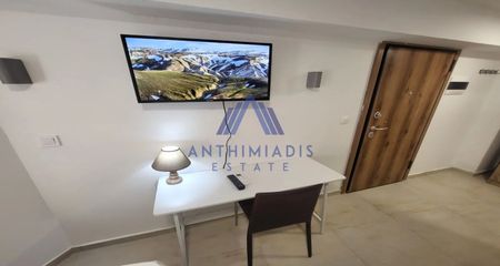 Studio/Γκαρσονιέρα για ενοικίαση Αντιγονιδών (Κέντρο Θεσσαλονίκης) - Photo 2