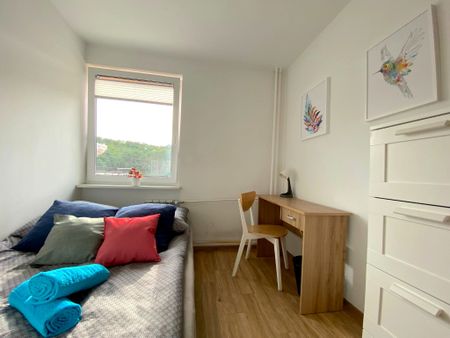 Pokój, ul. Karpacka - Zdjęcie 4