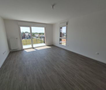 location Appartement T3 DE 63.71m² À ARMENTIERES - Photo 6
