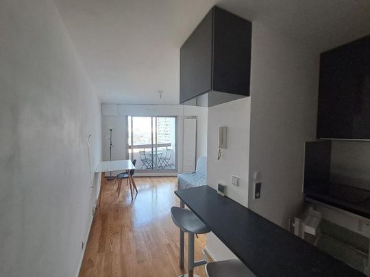 Studio meublé -17 avenue d'Italie Paris (75013) - Photo 1