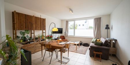 Gelijkvloers app. te huur in Sint-Kruis voor € 725 met 1 slaapkamer - Photo 5