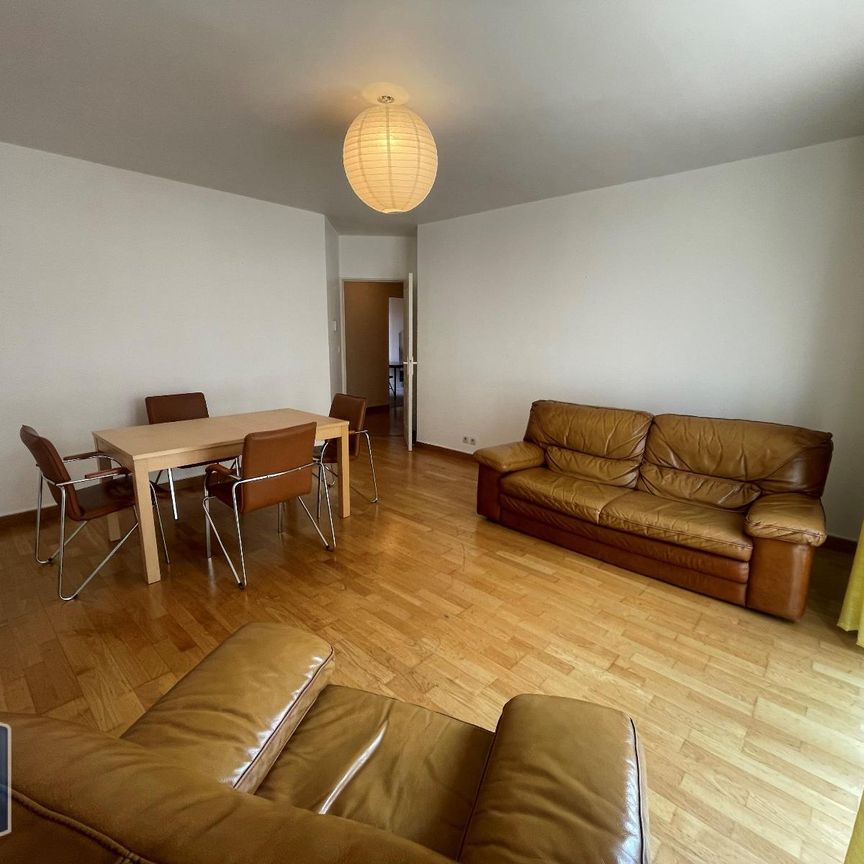 Location Appartement 4 pièces 83m² LE MANS 72000 - Photo 1