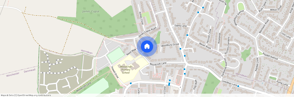 Woodcroft Gardens, Waterlooville, PO8