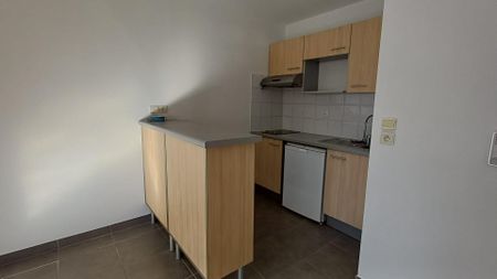 location Appartement T2 DE 42.22m² À COLOMIERS - Photo 3