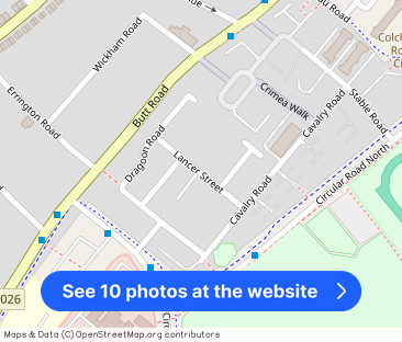 Lancer Street, Colchester, CO2 - Photo 1