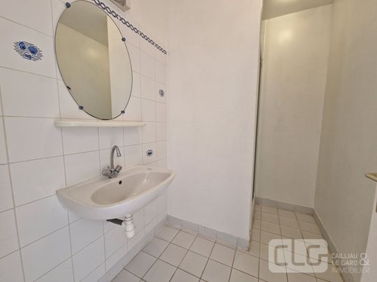 Appartement Pont L Abbe 3 pièce(s) 63 m2 plein centre-ville - Photo 1