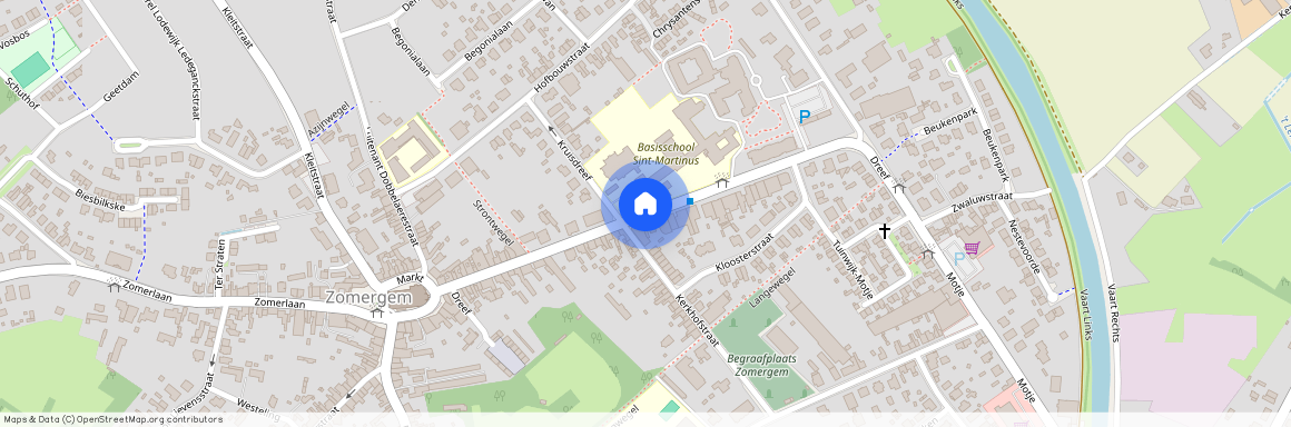 Dreef, 9930, Lievegem