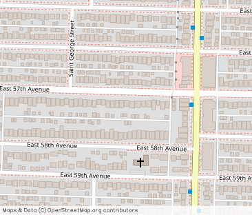582 E 57th Ave - Photo 1