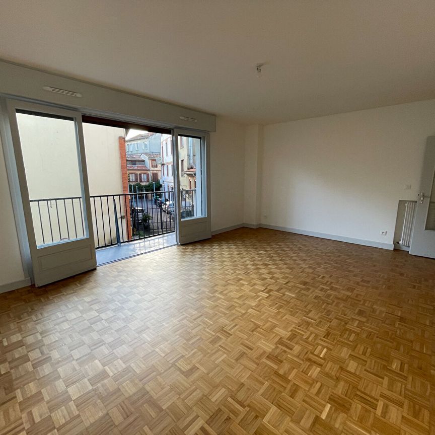 TOULOUSE-JEANND'ARC - appartement type 5, - Photo 1