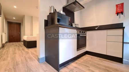 Studio to rent - Photo 4