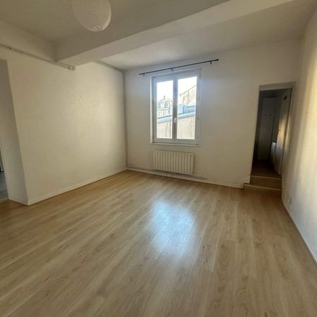 T3 de 62m² – Quartier Cathédrale – LIMOGES – ÉTUDIANT – BEGIP - Photo 3