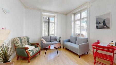 Colocation - T4 Meublé Nantes, 73.0m2 - Photo 3