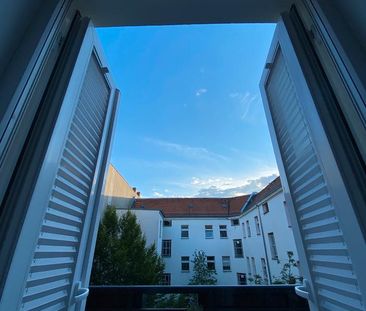 Fully Furnished Studio in Perfect Location U7/U8/Tempelhofer Feld - Photo 1