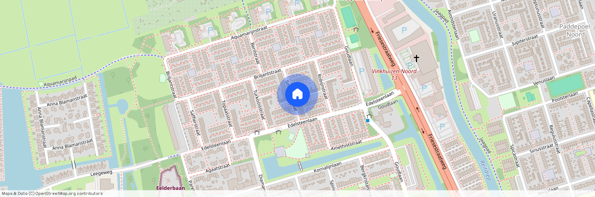 Smaragdstraat 23, 9743KS, Groningen